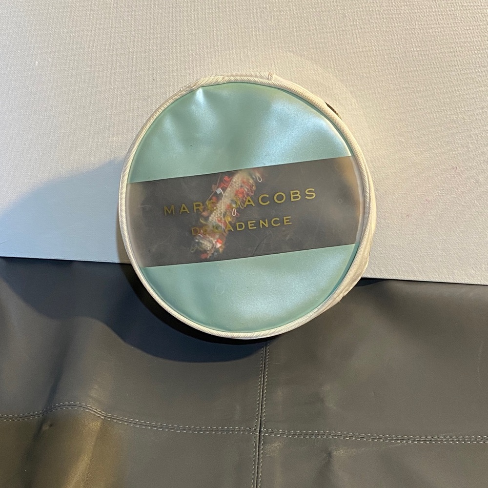 Marc Jacobs makeup bag